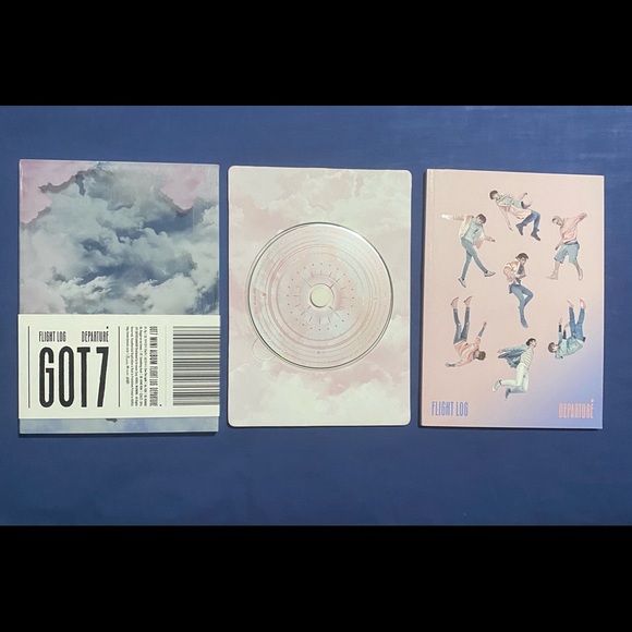 GOT7 Flight Log: Departure - Picture 2 of 2